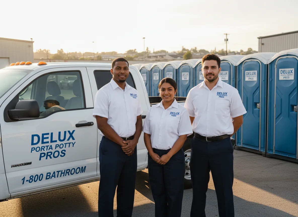 Long-Term Portable Toilet Rental company in East Andover, NH