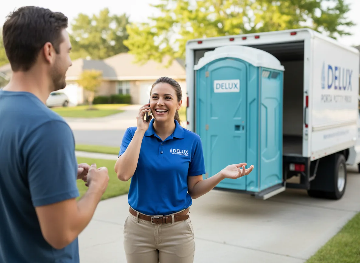 Long-Term Portable Toilet Rental East Andover, NH FAQs